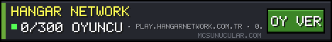 Hangar Network oy rozeti
