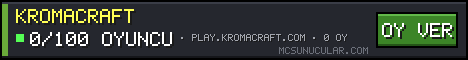 KromaCraft oy rozeti