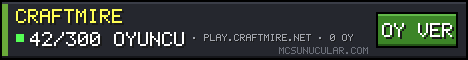 Craftmire oy rozeti
