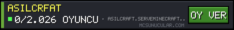 ASİLCRFAT oy rozeti