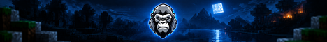 GorillaMC banner