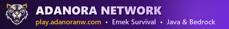 Adanora Network banner