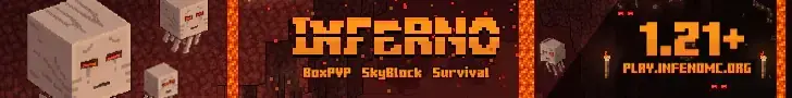 Inferno MC banner