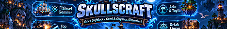 SkullsCraft banner